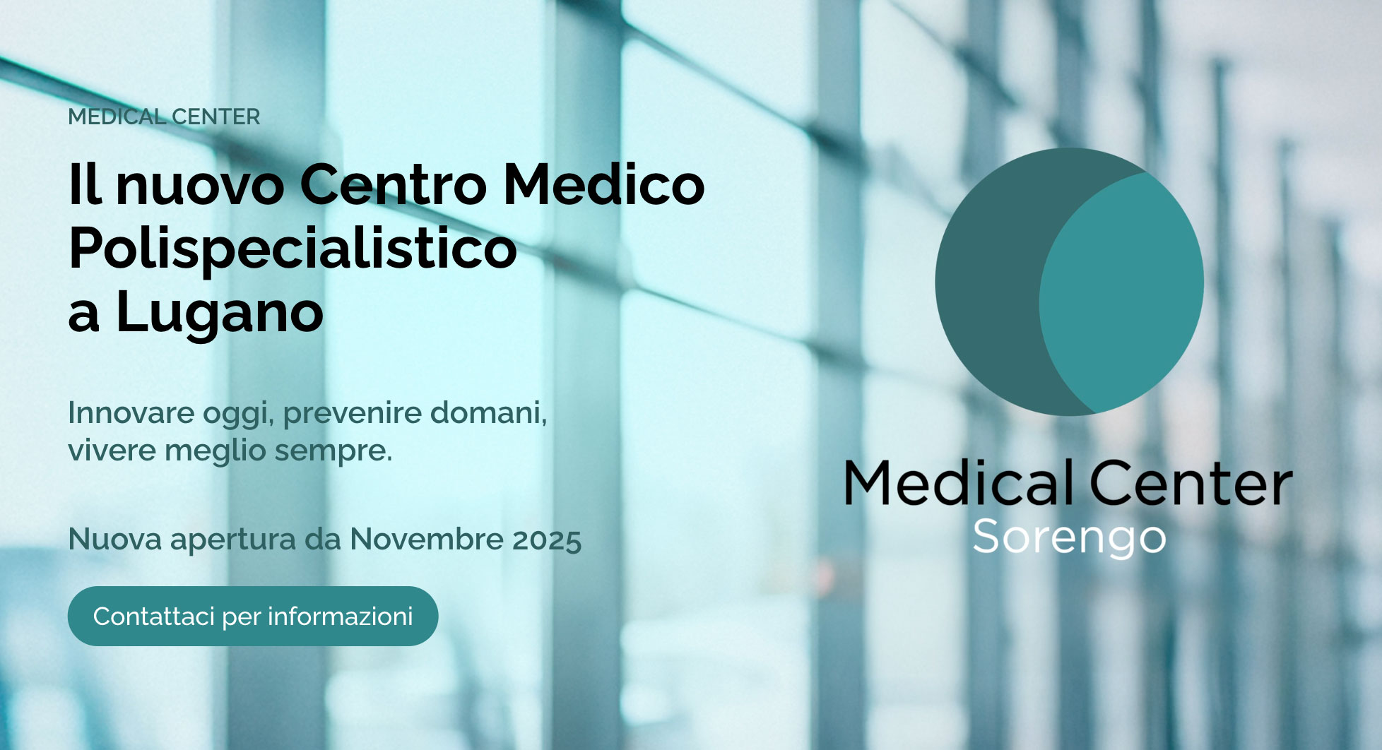 Medical Center Sorengo